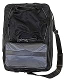 M-Wave 3-Piece Traveller Pannier