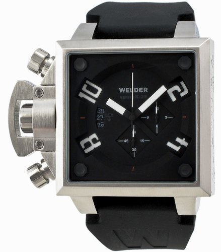 Welder by U-Boat K25 Chronograph SS Mens Watch K25-4204