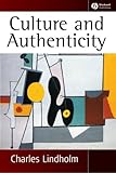 Culture and Authenticity