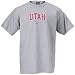 Search : Nike Utah Utes Ash Classic College T-shirt