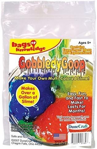 GobbledyGoop Bag of Knowledge by The Learning Shop