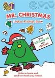 Mr. Christmas Letter Activity Book (Mr. Men)