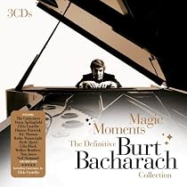 Magic Moments: The Definitive Burt Bacharach Collection