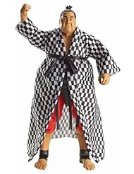 Toy: WWE Elite Collector Yokozuna Figure Series 15 by Mattel - Mattel