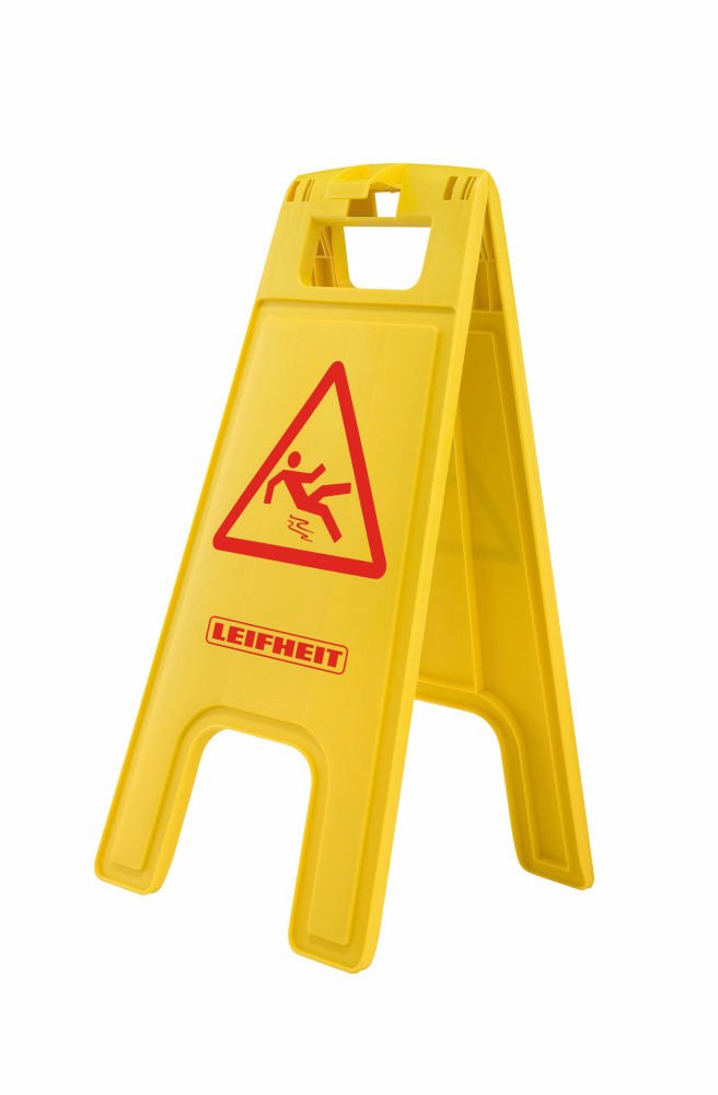 Amazon.com - Leifheit Professional Warning Sign, Danger of ... Amazon.com - Leifheit Professional Warning Sign, Danger of ...