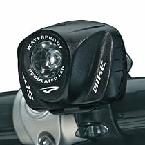 Princeton Tec Eos Bike LED Headlight: Black