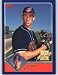 2003 Topps # 304 Cliff Lee FY Cleveland Indians Baseball Card In Protective Screwdown Case