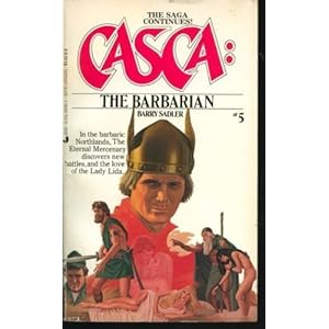 The Barbarian - Barry Sadler