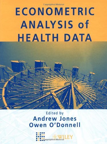 Econometric Analysis of Health Data On Sale