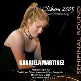 2005 Van Cliburn International Piano Competition Semifinal Round