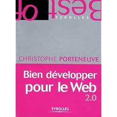 Bien d�velopper pour le Web 2.0