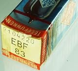 from Telefunken NEW TUBE: Radiorhre EBF83 Tungsram OVP 10041