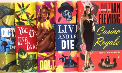  Ian Fleming