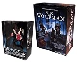 The Wolfman Movie 12 Deluxe Action Figure
