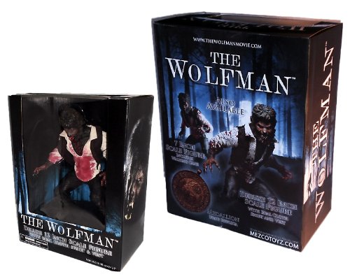 The Wolfman Movie 12 Deluxe Action Figure