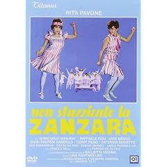 Non Stuzzicate La Zanzara
