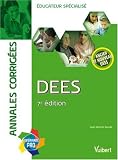 DEES �ducateur sp�cialis� : Annales corrig�es