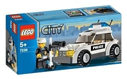 LEGO City: Police Car