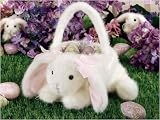 Kids Bunny Easter Basket