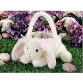 Kids Bunny Easter Basket