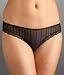 Jezebel Finesse Low Rise Thong Panty