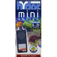 Mini Heizer f�r Aquarien von 8 - 20 Liter