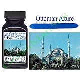 Noodler's Ink Refills Ottoman Azure Bottled Ink - ND-19035