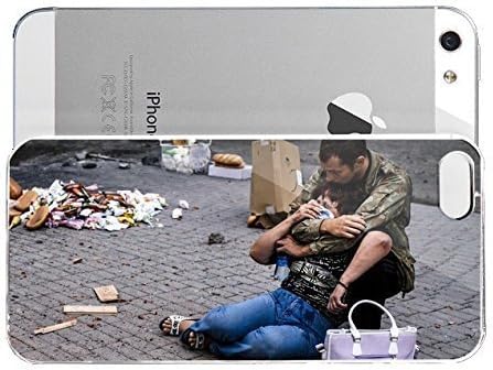 UniqueBox - Customized Personalized Black Hard Plastic 6 plus (5.5) Case, Superman Man Of Steel Logo iPhone 6 plus (5.5) case, Only Fit iPhone 6 plus (5.5) Case