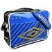 umbro アンブロ 2010MODEL BAG クラブチームデザイン ガンバ大阪 エナメルショルダーバッグ Lサイズ UJS1008-GMB ブルー
