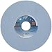 Norton 5SG Vitrified Abrasive Wheel, Type 01 Straight, Ceramic Aluminum Oxide, 1-1/4" Arbor, 7" Diameter, 1/2" Thickness, 60-J Grit (Pack of 10)