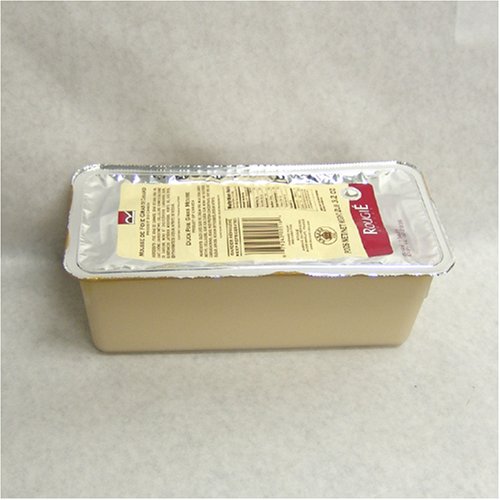 Rougie Duck Foie Gras Mousse - 35.2 oz by Bemka.com