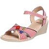Camper Women's Twins Wedge Sandal