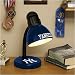 MLB New York Yankees Baseball Desk Lamp