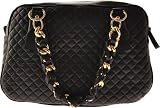 Bruno Magli Women's Buglossa Top Zip Handbag