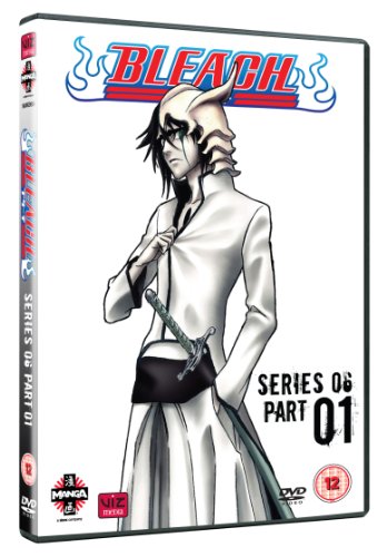 Bleach - Series 6 Vol.1 [DVD]