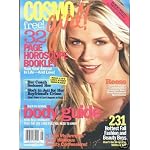 Cosmo Girl Magazine, August 2004, Reese Witherspoon Cover book cover