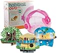 Habitrail OVO Chewable Cardboard Hamster Maze