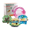 Habitrail OVO Chewable Cardboard Hamster Maze