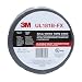 3M Metallized Flexible Duct Tape 3350 Silver, 48 mm x 109.6 m 3.1 mil (Pack of 1)
