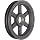 Martin FHP Sheave, MST Bushed, 3L/4L or A Belt Section, 2 Grooves, Class 30 Gray Cast Iron
