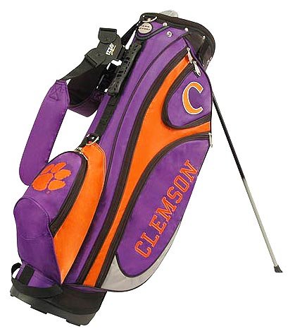 Clemson Tigers GridIron Stand Team Effort