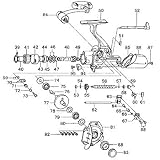 �_�C��(Daiwa) �g�[�i�����g�T�[�t�x�[�V�A 45C�W�� �p�[�c:�n���h���L���b�v(���iNo.083) 151:112