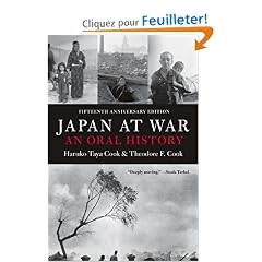 Japan at War: An Oral History