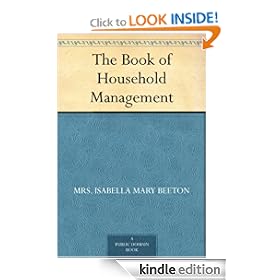 The Book of Household Management