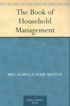 Buy The Book of Household Management The Book of Household Management
