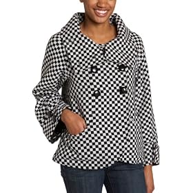 Ben Sherman Ladies Chichester Swing Coat by Ben Sherman