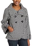 Ben Sherman Women's Chichester Swing Coat