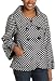 Apparel : Ben Sherman Women's Chichester Swing Coat