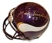 Mick Tingelhoff Minnesota Vikings Autographed Mini Helmet