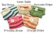 ReKnitz Sweater Size 10 Princess Stripe